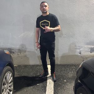 Meet your Posher, Aaron